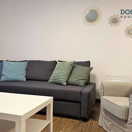 Dos Torres Santa Isabel - Estacionamiento Privado Gratuito Apartment Zaragoza Exterior foto
