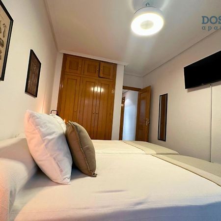 Dos Torres Santa Isabel - Estacionamiento Privado Gratuito Apartment Zaragoza Exterior foto