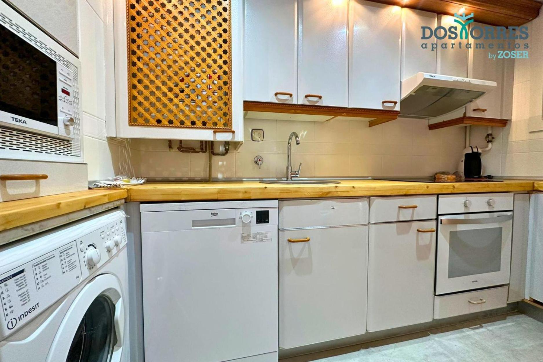 Dos Torres Santa Isabel - Estacionamiento Privado Gratuito Apartment Zaragoza Exterior foto