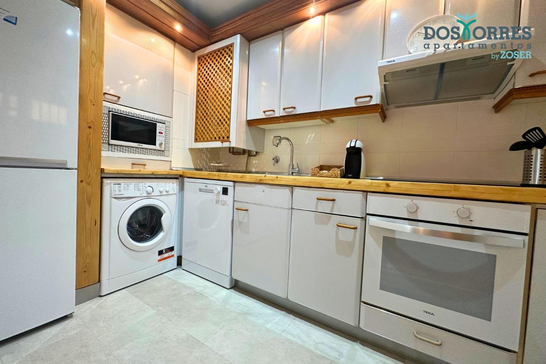 Dos Torres Santa Isabel - Estacionamiento Privado Gratuito Apartment Zaragoza Exterior foto