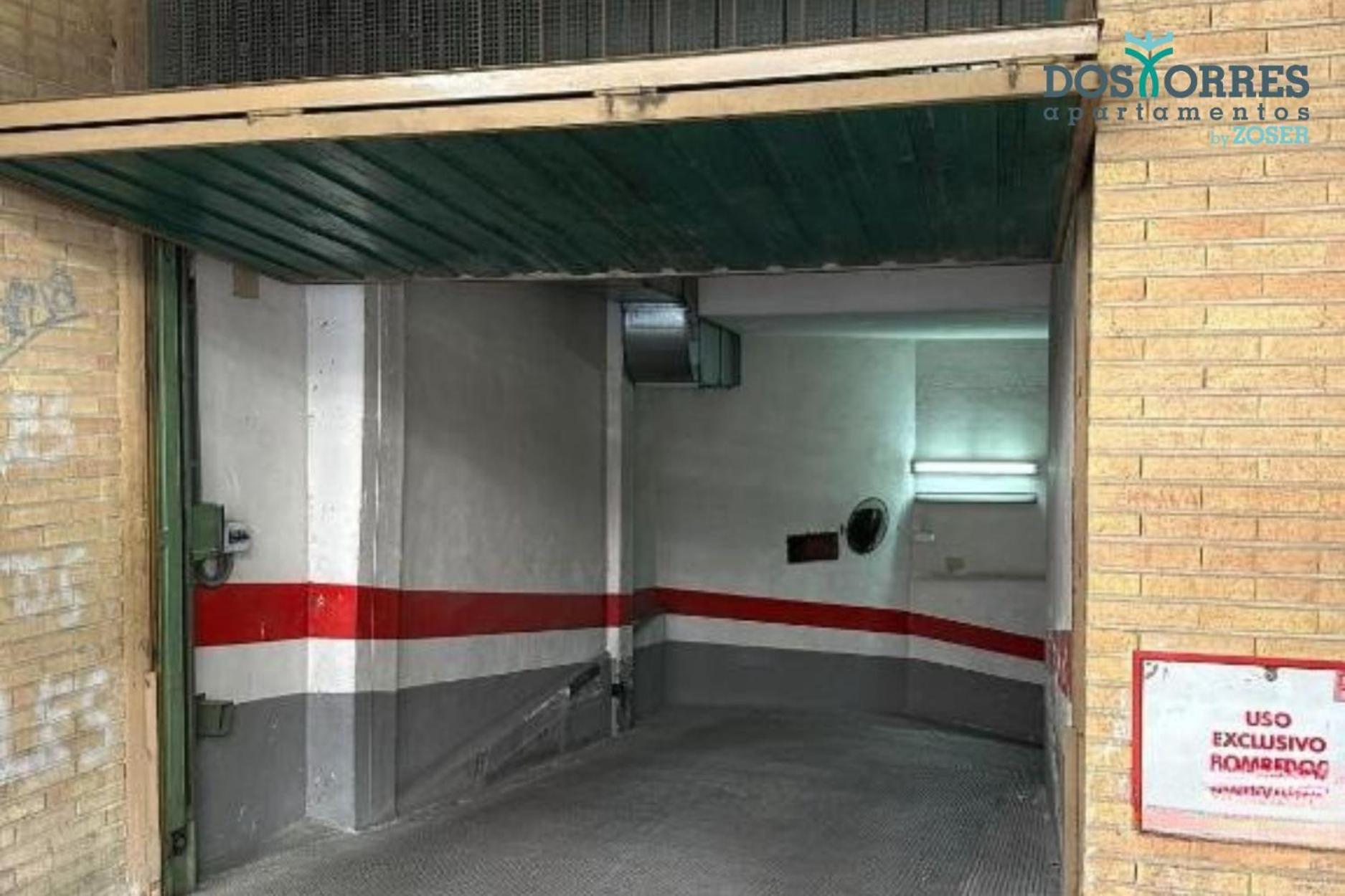 Dos Torres Santa Isabel - Estacionamiento Privado Gratuito Apartment Zaragoza Exterior foto