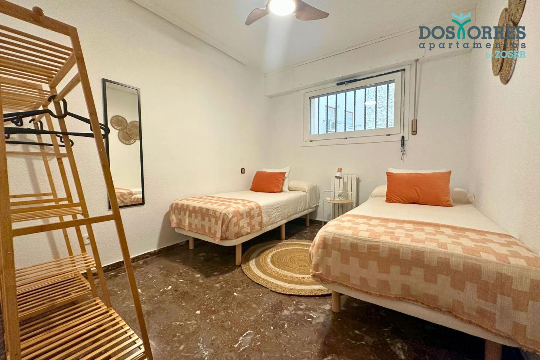 Dos Torres Santa Isabel - Estacionamiento Privado Gratuito Apartment Zaragoza Exterior foto